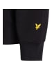 Lyle & Scott Kapuzenpullover HD Panelled in schwarz