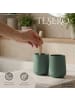 eluno Becher Set TESERO 2tlg. ca. 8,5 x 10,5 cm (Ø/H)