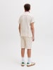 JACK & JONES Junior Shorts in Antique White