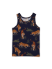 Walkiddy Unterhemd Tigers and Leopards-Undershirt