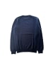 Baldinini Trend Blau Kaschmir Herren Pullover