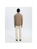 Selected Pullover in savannah tan