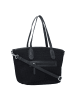 PICARD Knitwork Shopper Tasche 38 cm in schwarz