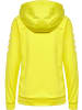 Hummel Hummel Hoodie Hmlgo Multisport Damen Atmungsaktiv in BLAZING YELLOW