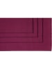 Vossen Vossen Badematten Feeling grape - 8640 in grape - 8640