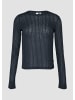QS T-Shirt in 5872_tiefblau