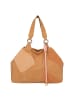 Fritzi aus Preußen Izzy Schultertasche 42 cm soft chestnut