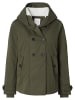 Noppies Umstandsjacke Winter Abby 2-Way in Olive