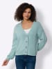 Heine Strickjacke in mint