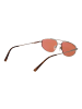 Serengeti Männer Sonnenbrille Flieger Bronze