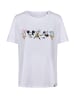 Re:Covered T-Shirt Disney Line Friends in White