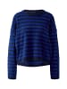 Oui Pullover in blue blue