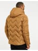 Threadbare Winterjacke THB Jacket Sandey in Braun