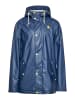 Schmuddelwedda Regenjacke in Marine