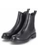 Tamaris Chelsea Boots in Schwarz