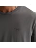 Marc O'Polo DENIM T-Shirt 2er Pack in Dunkelgrau/Weiß