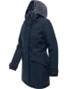 ragwear Wintermantel Petuja Felt YOUMODO in Navy