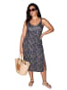 Shape Of You Kleid in Dunkelblau