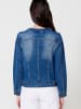 KOROSHI Jeansjacke. in blau
