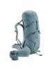 Deuter Aircontact Core 55+10 SL - Women's Trekkingrucksack 79 cm (graphite-black) in shale-ivy