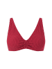 Studio Untold Soft-BH in dunkelrot