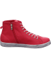Andrea Conti Stiefel in rot