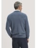 Hessnatur Hessnatur Strickpullover Regular aus reinem Cashmere in helles jeansblau