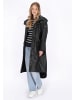 Schmuddelwedda Women Coat in black