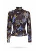 NO MATTER WHAT Blouse in Schwarz