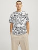 Jack & Jones T-shirt in Cloud Dancer