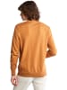 Timberland Pullover "TFO Cotton Crew Neck Sweater" in Beige