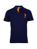 U.S. Polo Assn. Poloshirt in dunkelblau