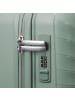 travelite Tamaris x Travelite Voyaage 4 Rollen Kabinentrolley S 55 cm in sage green
