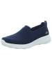 Skechers Slipper in blau