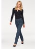 ARIZONA Gerade Jeans in blue stone