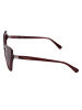 Longchamp Sonnenbrille in Bordeaux