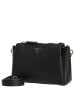 Guess Noelle II - Umhängetasche 24 cm (black) in schwarz
