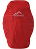Normani Outdoor Sports Rucksack-Regenüberzug für 80-90 Liter Raincover in Rot