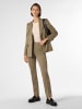 MARC CAIN COLLECTIONS Blazer in erbse beige