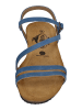 Plakton Sandalen VITA 405660 in blau