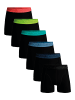 Muchachomalo 6er-Set: Boxershort in Mehrfarbig - für Herren