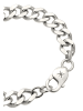 KUZZOI Armband 925 Sterling Silber in Silber