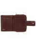Golden Head Colorado Geldbörse RFID Leder 13 cm in tabacco
