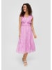 s.Oliver Kleid in 43A0_rosa
