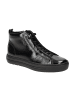 Paul Green Sneaker High in Schwarz