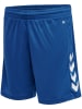 Hummel Kinder Short in Blau