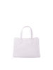 Sergio Valentini Handtasche in WHITE