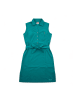 Jack Wolfskin Kleid Sonora Dress Green Lake in Grün