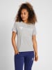 Hummel Hummel T-Shirt Hmlnoni Damen in GREY MELANGE