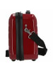 Check.In London 2.0 - Beautycase 33 cm (carbon schwarz) in berry